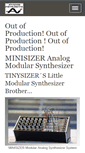 Mobile Screenshot of anyware-instruments.de